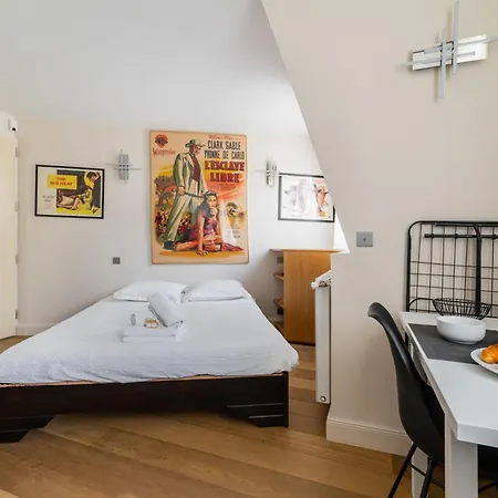 Refait A Neuf Metro Pereire 17 - 2p Apartment Paris