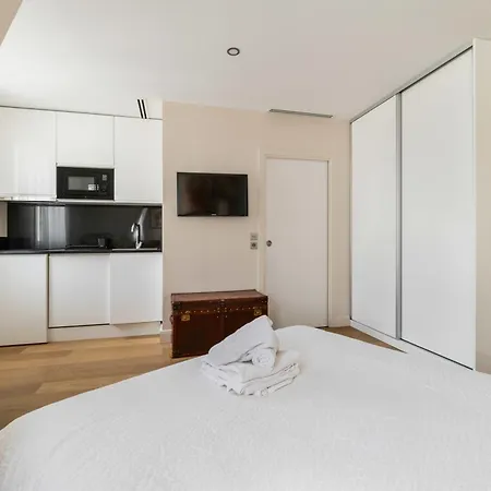 Apartment Refait A Neuf Metro Pereire 17 - 2p Paris